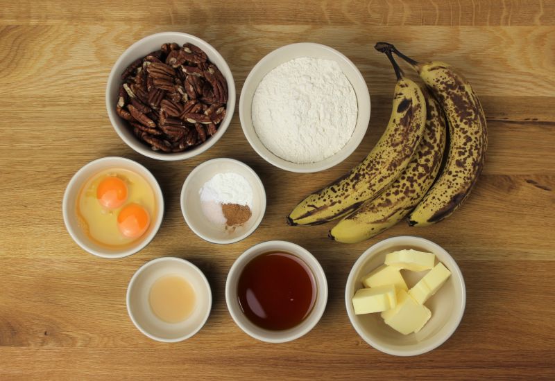 Bananenbrot
