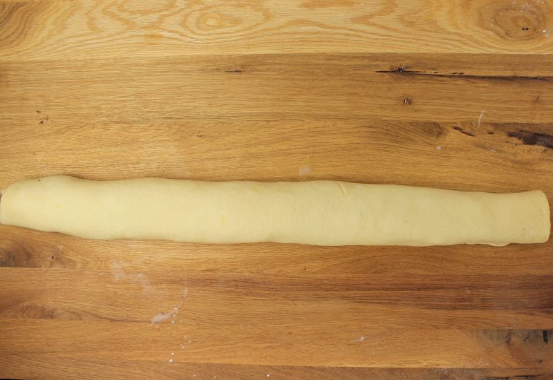 Schneckennudeln